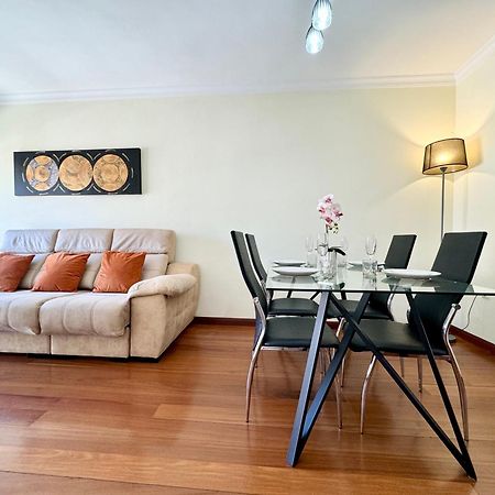 马拉加Lujoso Piso Centro Aparcamiento Privado, Terraza & Ac公寓 外观 照片
