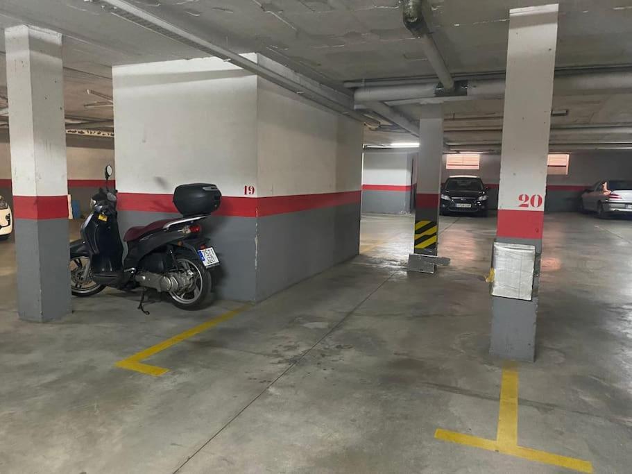 马拉加Lujoso Piso Centro Aparcamiento Privado, Terraza & Ac公寓 外观 照片