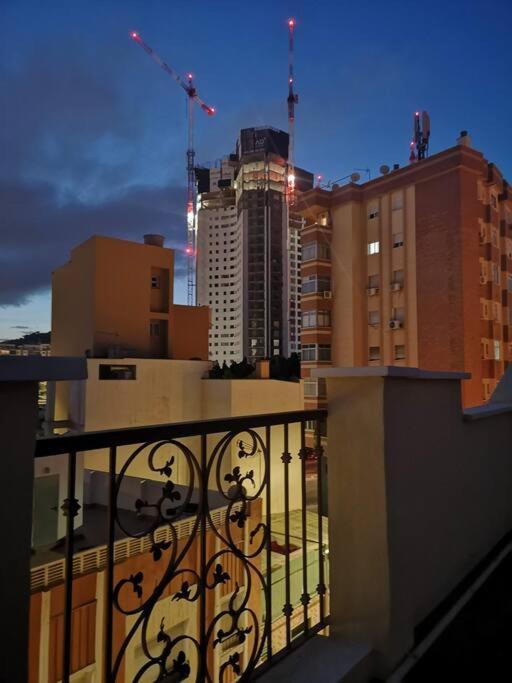 马拉加Lujoso Piso Centro Aparcamiento Privado, Terraza & Ac公寓 外观 照片