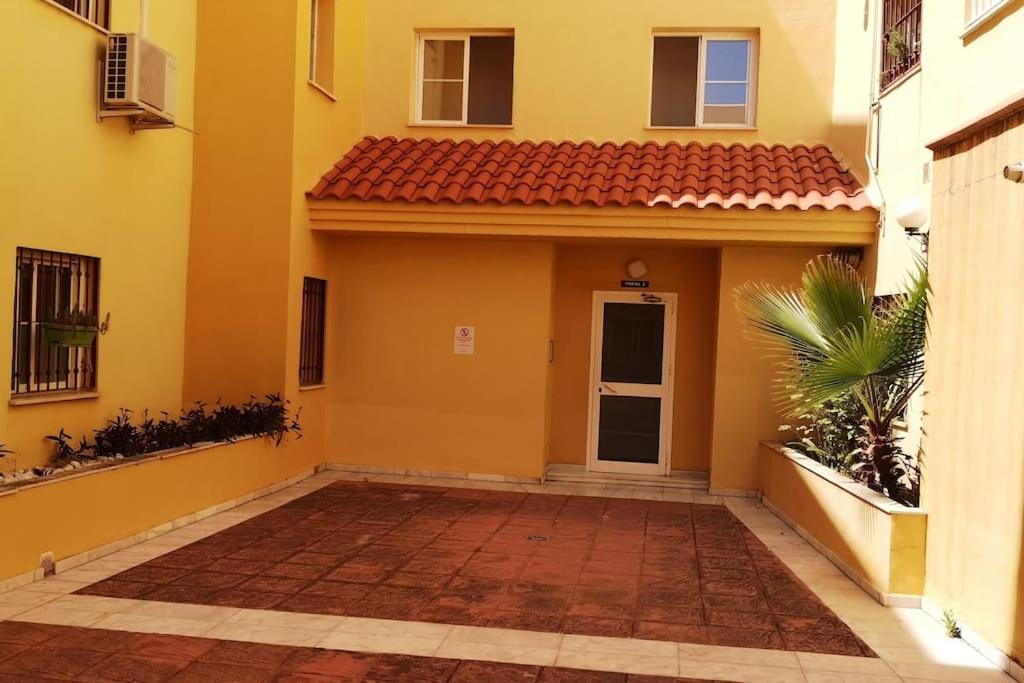 马拉加Lujoso Piso Centro Aparcamiento Privado, Terraza & Ac公寓 外观 照片