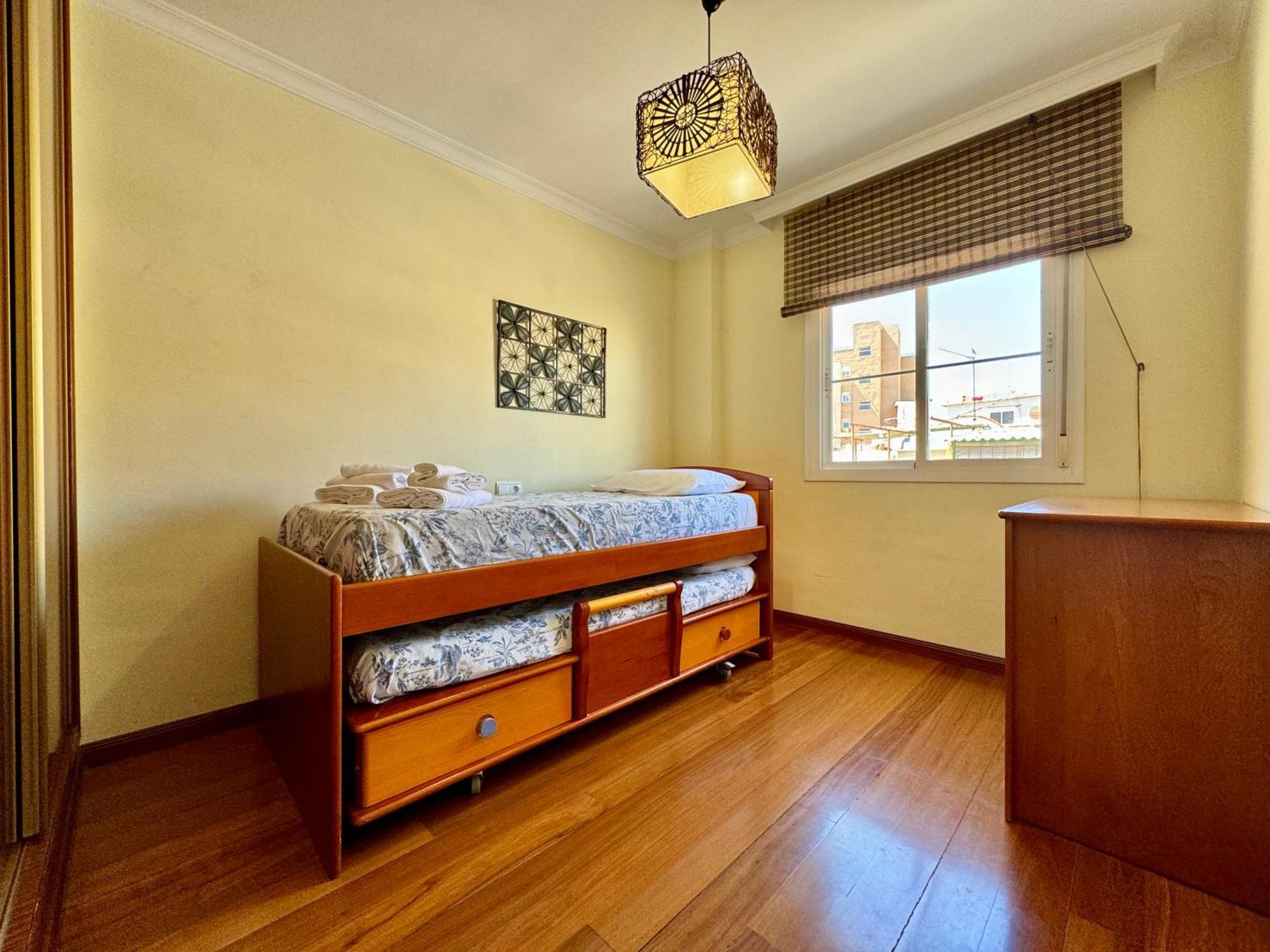 马拉加Lujoso Piso Centro Aparcamiento Privado, Terraza & Ac公寓 外观 照片