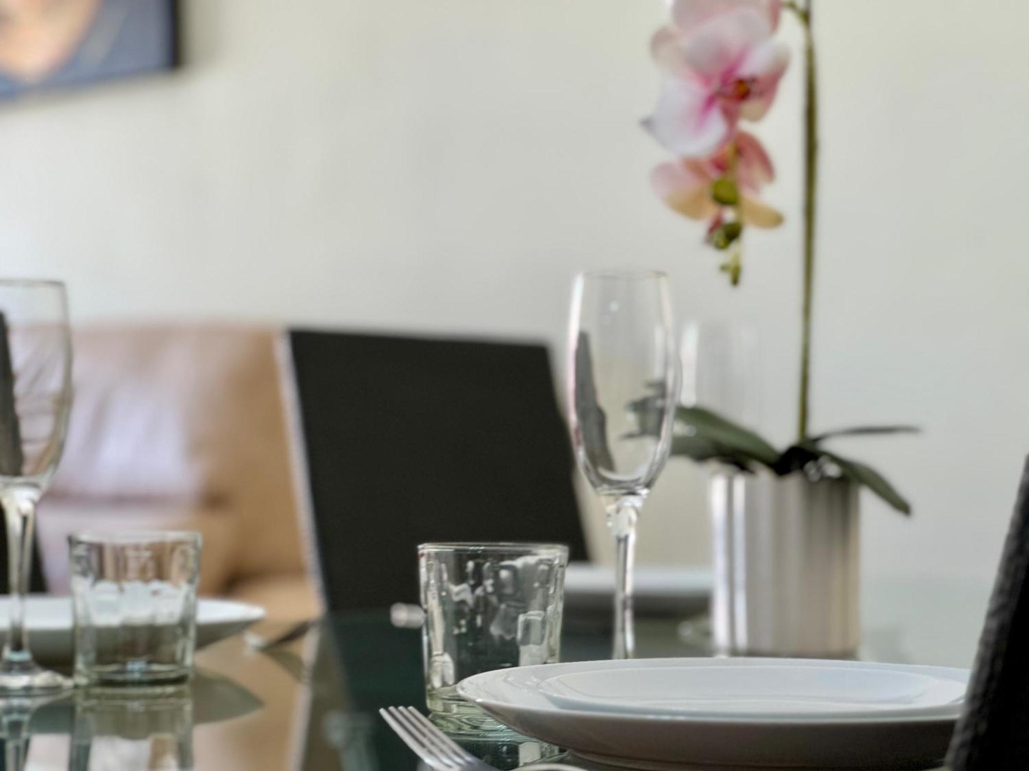 马拉加Lujoso Piso Centro Aparcamiento Privado, Terraza & Ac公寓 外观 照片