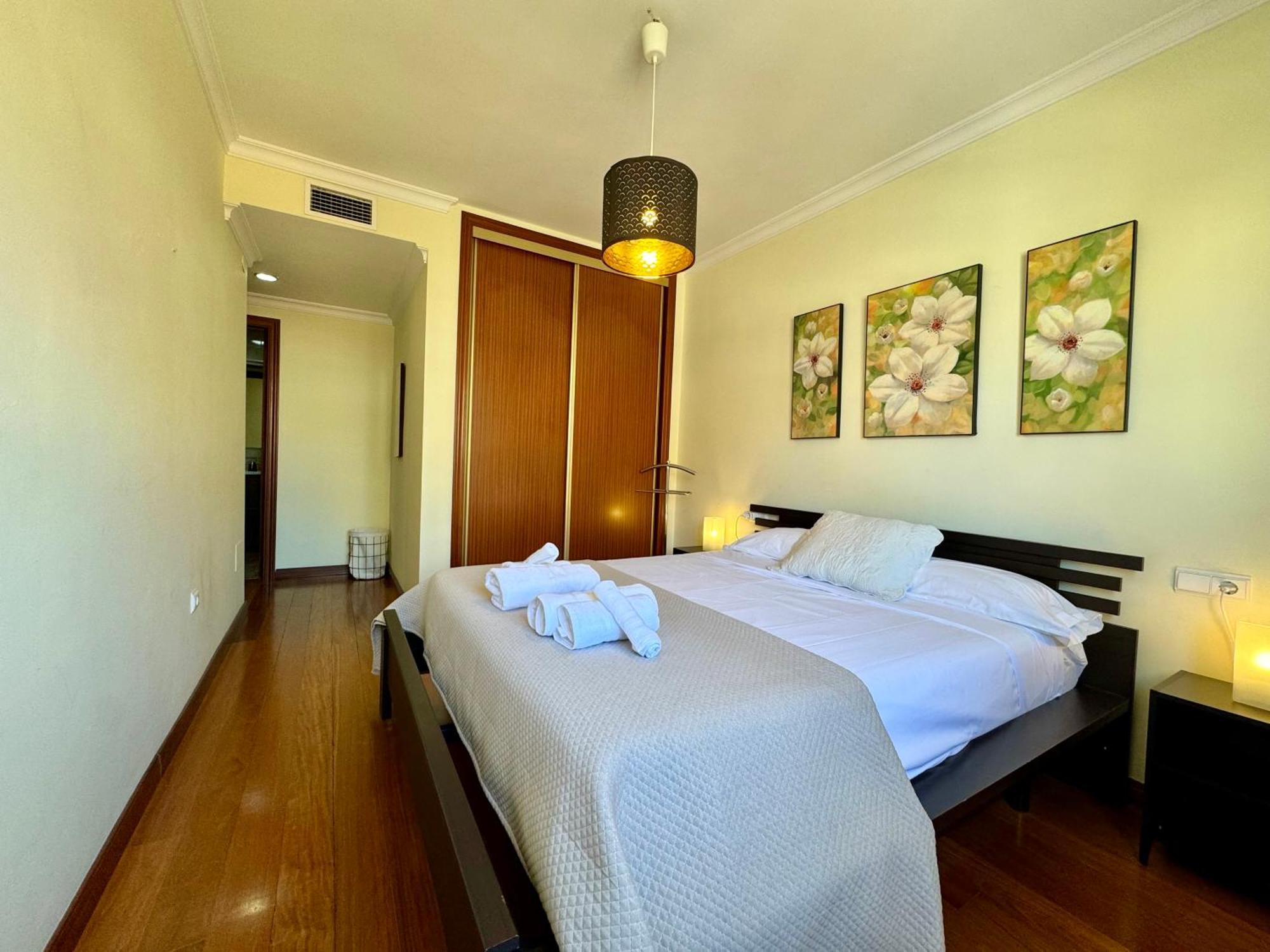 马拉加Lujoso Piso Centro Aparcamiento Privado, Terraza & Ac公寓 外观 照片