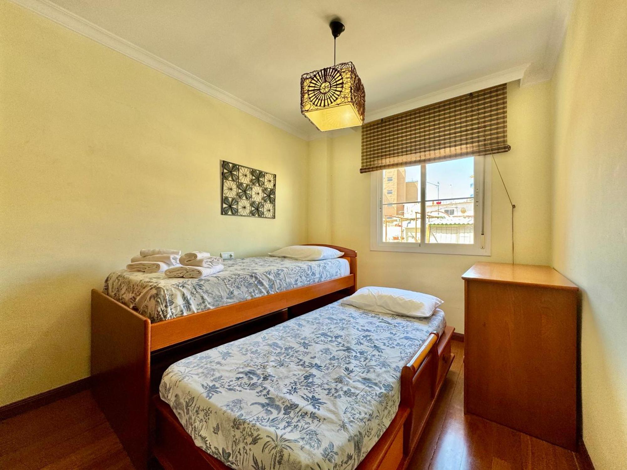 马拉加Lujoso Piso Centro Aparcamiento Privado, Terraza & Ac公寓 外观 照片