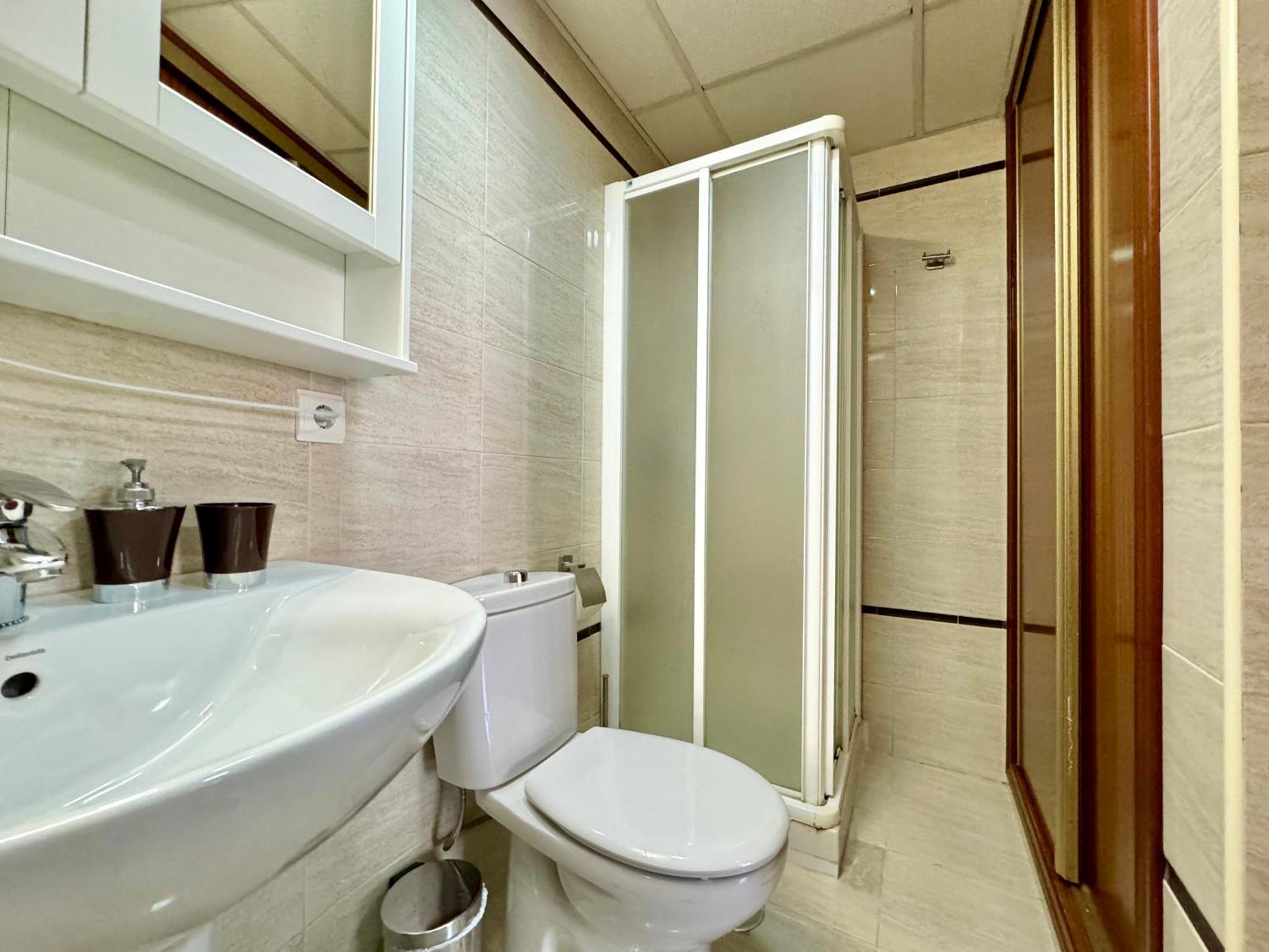 马拉加Lujoso Piso Centro Aparcamiento Privado, Terraza & Ac公寓 外观 照片