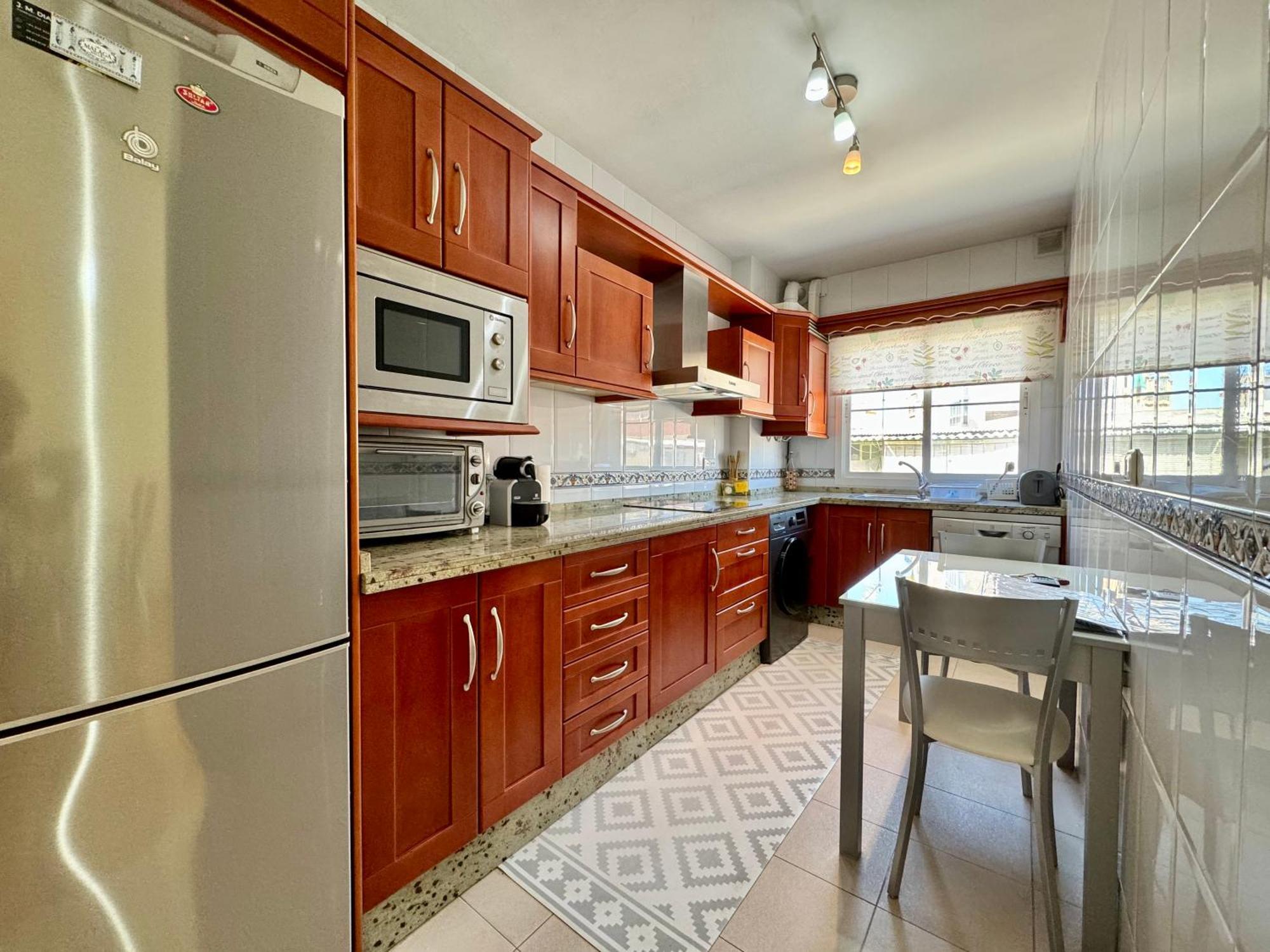 马拉加Lujoso Piso Centro Aparcamiento Privado, Terraza & Ac公寓 外观 照片