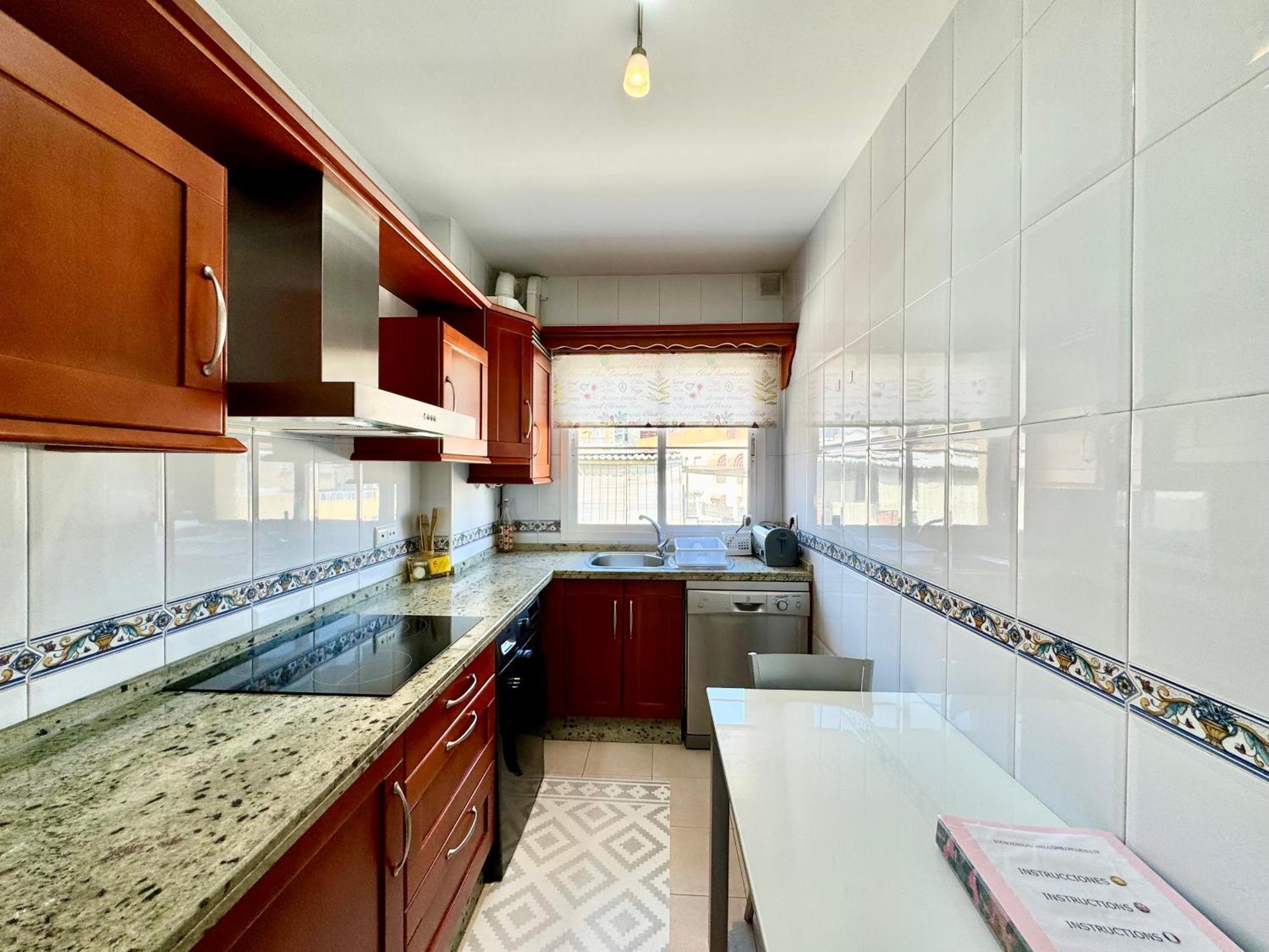 马拉加Lujoso Piso Centro Aparcamiento Privado, Terraza & Ac公寓 外观 照片