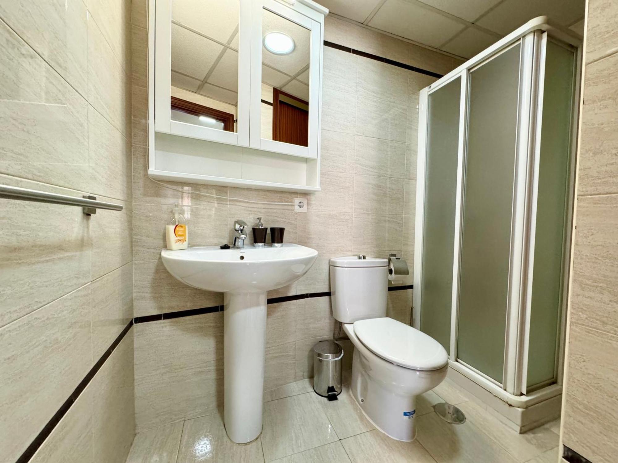 马拉加Lujoso Piso Centro Aparcamiento Privado, Terraza & Ac公寓 外观 照片