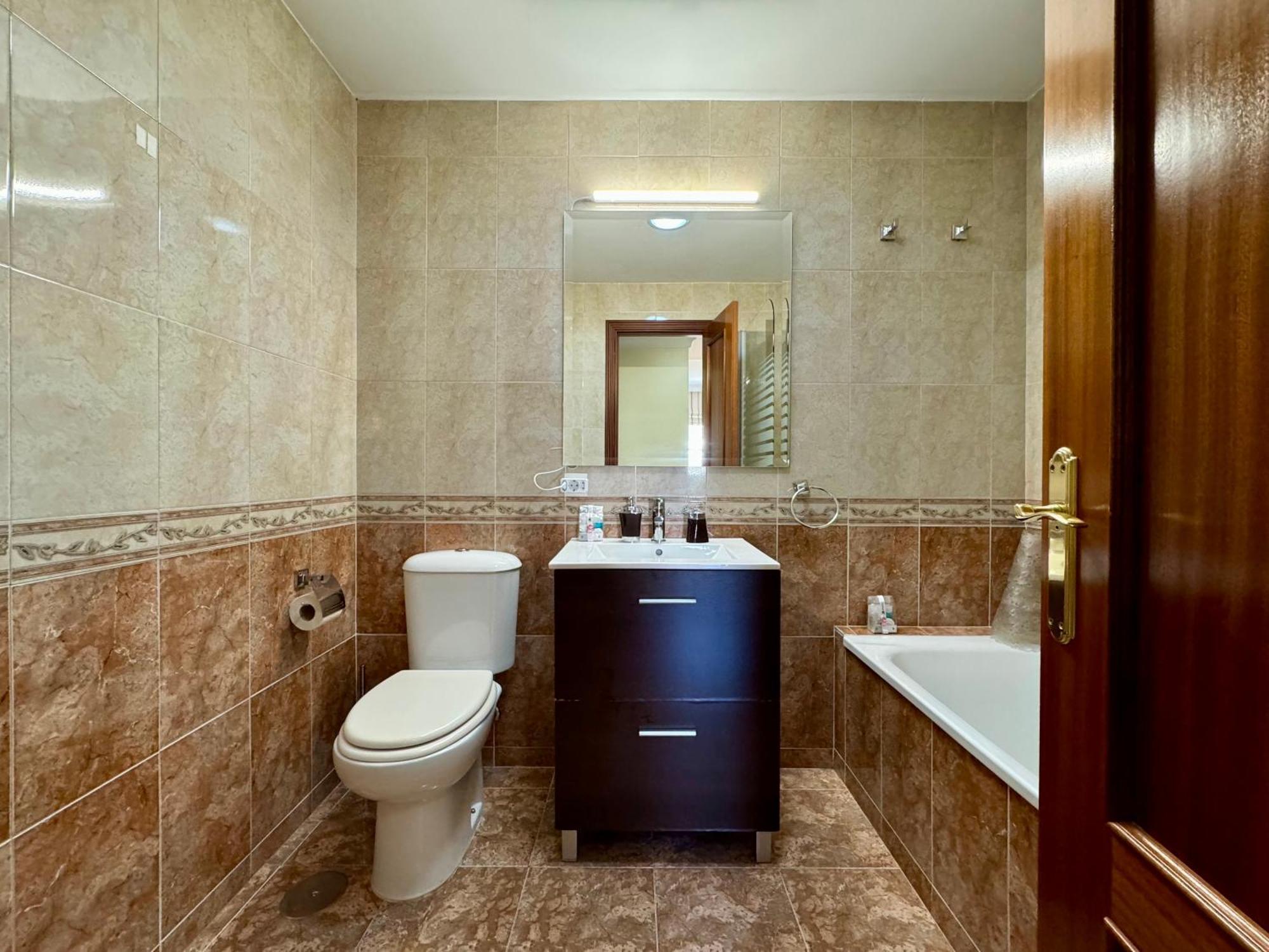 马拉加Lujoso Piso Centro Aparcamiento Privado, Terraza & Ac公寓 外观 照片