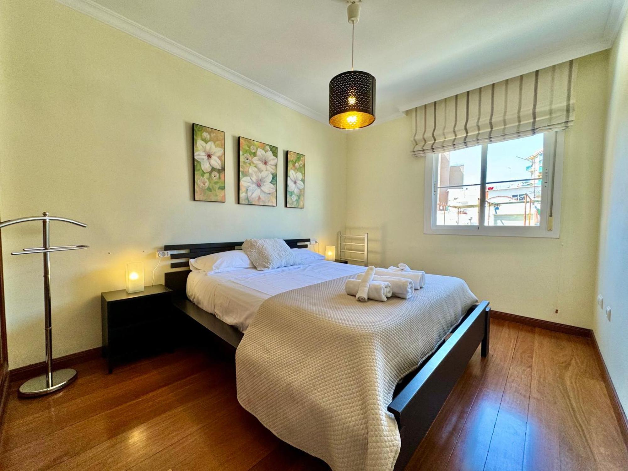 马拉加Lujoso Piso Centro Aparcamiento Privado, Terraza & Ac公寓 外观 照片