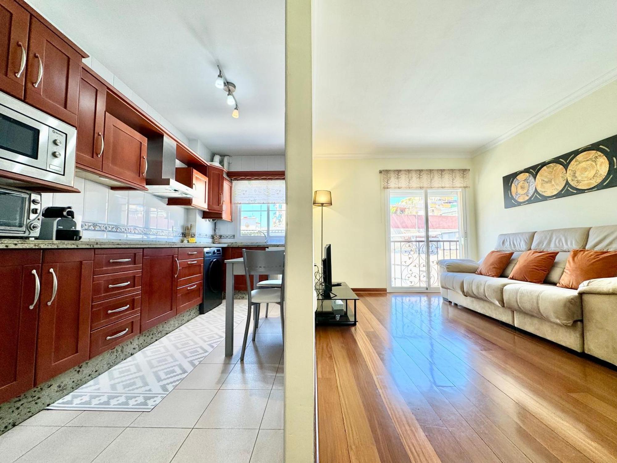 马拉加Lujoso Piso Centro Aparcamiento Privado, Terraza & Ac公寓 外观 照片