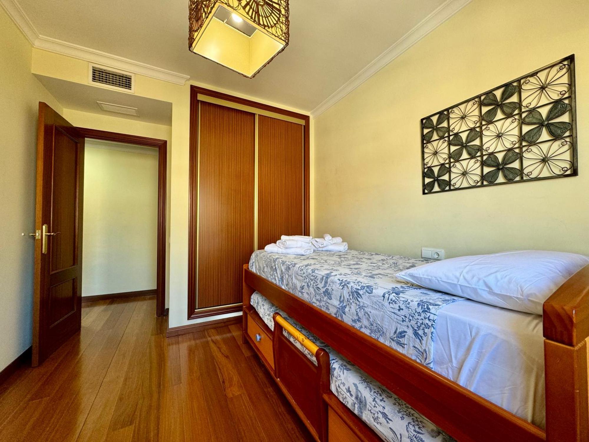 马拉加Lujoso Piso Centro Aparcamiento Privado, Terraza & Ac公寓 外观 照片