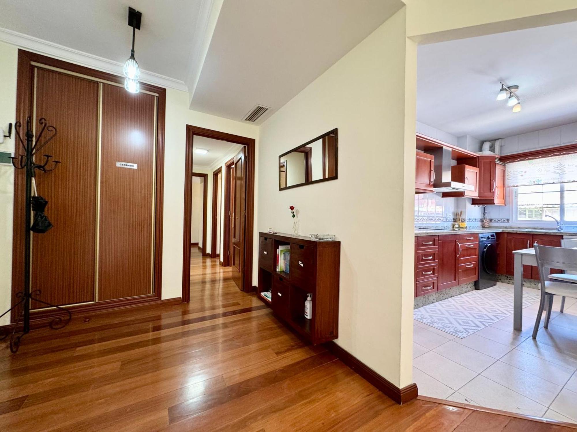 马拉加Lujoso Piso Centro Aparcamiento Privado, Terraza & Ac公寓 外观 照片